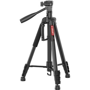 Ulanzi - Ulanzi U-Select VT-01 Çok Fonksiyonlu Taşınabilir Alüminyum Tripod Monopod