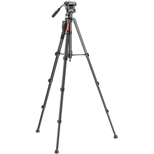 Ulanzi - Ulanzi U-Select VT-02 Hafif Taşınabilir 360° Alüminyum Tripod Monopod (1)