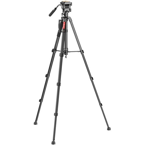 Ulanzi U-Select VT-02 Hafif Taşınabilir 360° Alüminyum Tripod Monopod