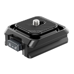Ulanzi - Ulanzi UKA05 Quick Release Plate Kit DJI RS2/3/4 İçin