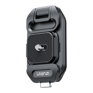 Ulanzi - Ulanzi UKA07 Sırt Çantası için Quick-Release Kit