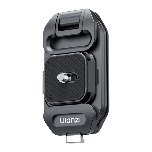 Ulanzi UKA07 Sırt Çantası için Quick-Release Kit