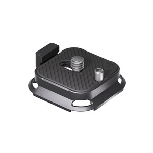 Ulanzi - Ulanzi UKA09 Anti-Twist Quick Release Plate Uka Arca Uyumlu Kamera Montaj Plakası - C080