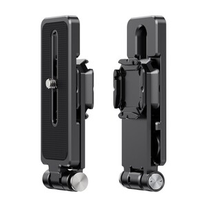 Ulanzi - Ulanzi UKA11 Katlanabilir Quick Release L Plate Kamera Montaj Aparatı - C103
