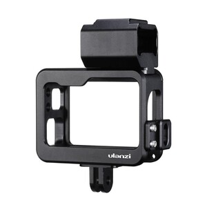ULANZI - Ulanzi V3 Pro Gopro Hero 5 6 7 Vlog Case Çerçeve