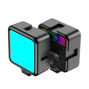 Ulanzi - Ulanzi VL49 RGB Mini Led Vlogger Youtuber Işık (2287)