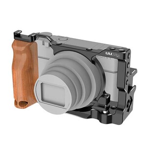 UURig - UURig C-RX100 VII Sony RX100 VII Vlog Cage Çerçeve