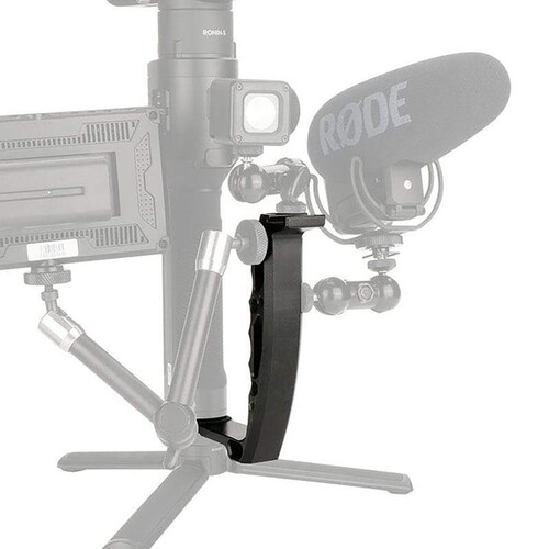 UuRig DH03 DJI ve Zhiyun Gimballar İçin L Bracket