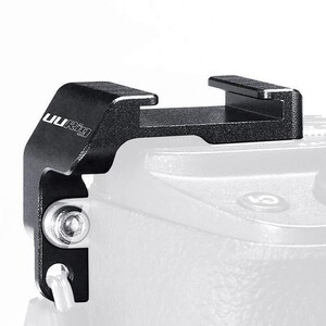 UURig - UURig R011 Sony A6400 Vlog Metal L Bracket