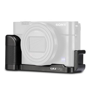 UURig - UURig R017 Sony RX100 VII Vlog Metal L Bracket