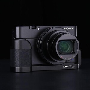 UURig - UURig R017 Sony RX100 VII Vlog Metal L Bracket (1)