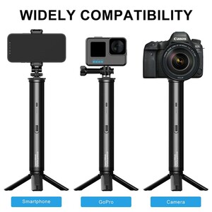 UURig - UURig TP-04 4800 mAh Powerbank Tripod Monopod (1)