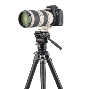 Vanguard Alta Pro 3VL 264AV14 Alüminyum Video Tripod - Thumbnail