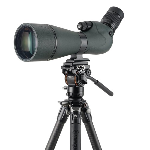 Vanguard Alta Pro 3VL 264CV14 Carbon Fiber Video Tripod