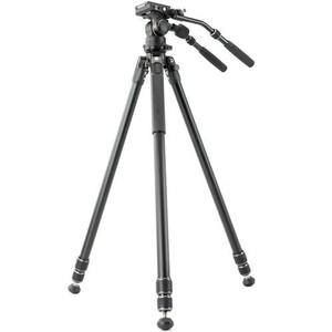 Vanguard - Vanguard Alta Pro 3VL 303AV18 Alüminyum Video Tripod