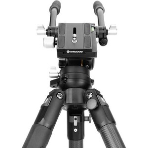 Vanguard Alta Pro 3VL 303CV18 Karbon Fiber Video Tripod - Thumbnail