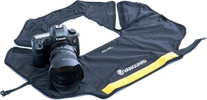 Vanguard - Vanguard Alta Rain Cover-M Yağmurluk (1)