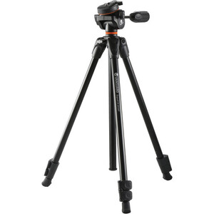 Vanguard - Vanguard Espod CX 233AP Aluminum Tripod