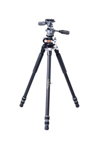 Vanguard - Vanguard Vanguard Veo 3+ 263AP Premium Alüminyum Tripod Kiti