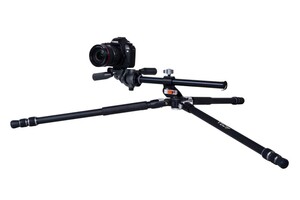 Vanguard - Vanguard Vanguard Veo 3+ 263AP Premium Alüminyum Tripod Kiti (1)