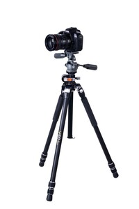 Vanguard Vanguard Veo 3+ 263AP Premium Alüminyum Tripod Kiti - Thumbnail