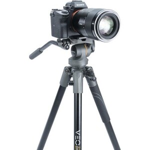 Vanguard Veo 2 Pro 233AV Video Tripod Kiti - Thumbnail