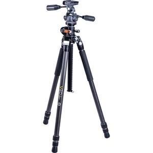 Vanguard - Vanguard Veo 3+ 263CP Premium Karbon Fiber Tripod Kiti