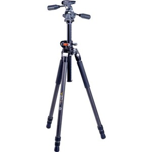 Vanguard Veo 3+ 263CP Premium Karbon Fiber Tripod Kiti - Thumbnail