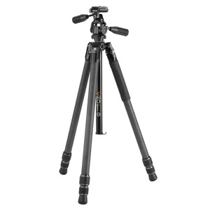 Vanguard - Vanguard Veo 3 303CPS Karbon Fiber Tripod Kiti