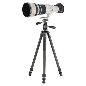 Vanguard - Vanguard Veo 3 303CPS Karbon Fiber Tripod Kiti (1)