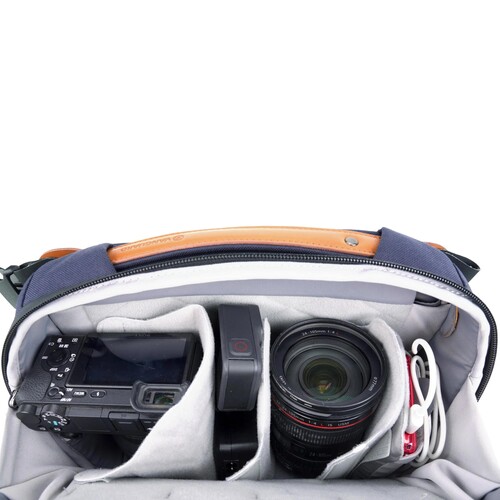 Vanguard Veo Cıty CB29 NV Omuz Çantası