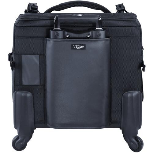 Vanguard Veo Select 42T BK G2 Tekerlekli Çanta