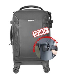 Vanguard - Vanguard Veo Select 58T BK G2 Tekerlekli Çanta