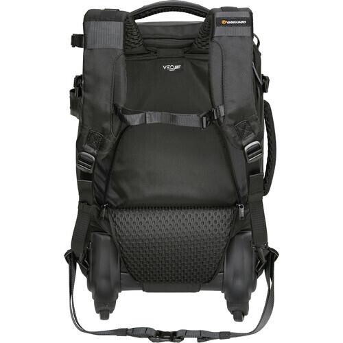 Vanguard Veo Select 58T BK G2 Tekerlekli Çanta