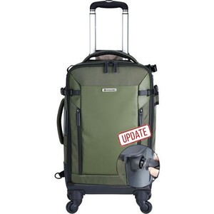Vanguard - Vanguard Veo Select 58T GR G2 Tekerlekli Çanta