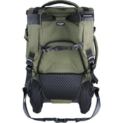 Vanguard Veo Select 58T GR G2 Tekerlekli Çanta