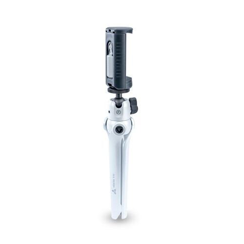 Vanguard Vesta TT1 Beyaz Mini Tripod