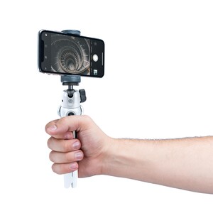 Vanguard Vesta TT1 Beyaz Mini Tripod - Thumbnail