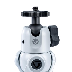 Vanguard Vesta TT1 Beyaz Mini Tripod - Thumbnail
