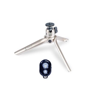 Vanguard - Vanguard Vesta TT1 Champaigne Mini Tripod