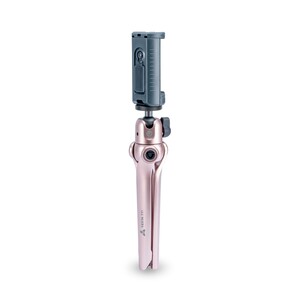 Vanguard Vesta TT1 Rose Gold Mini Tripod - Thumbnail