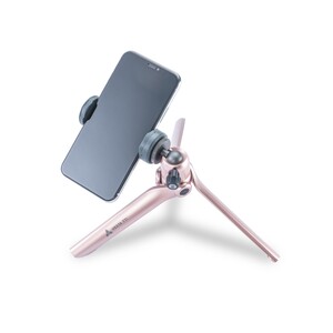Vanguard Vesta TT1 Rose Gold Mini Tripod - Thumbnail