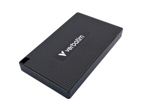 Verbatim - Verbatim 1TB Metal Mini USB 3. Gen2 Taşınabilir SSD