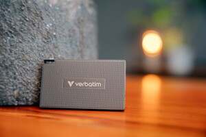 Verbatim 1TB Metal Mini USB 3. Gen2 Taşınabilir SSD - Thumbnail