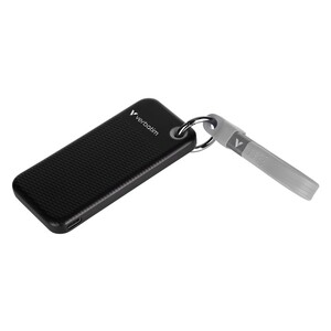 Verbatim - Verbatim 2TB Pocket USB 3.1Gen2 Taşınabilir SSD (Siyah / Gri) (1)