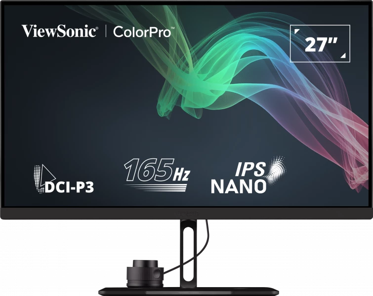 ViewSonic - Viewsonic VP2776 QHD ISP Monitör (1)