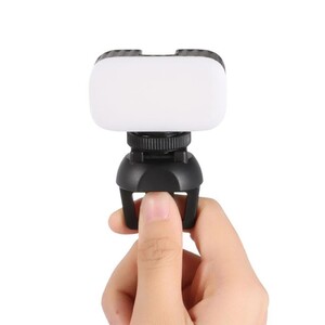 Vijim - Vijim CL03 Klipsli Mini Led Işık (1)