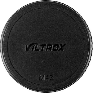 Viltrox 33mm T1.5 Cine Lens (MFT) - Thumbnail
