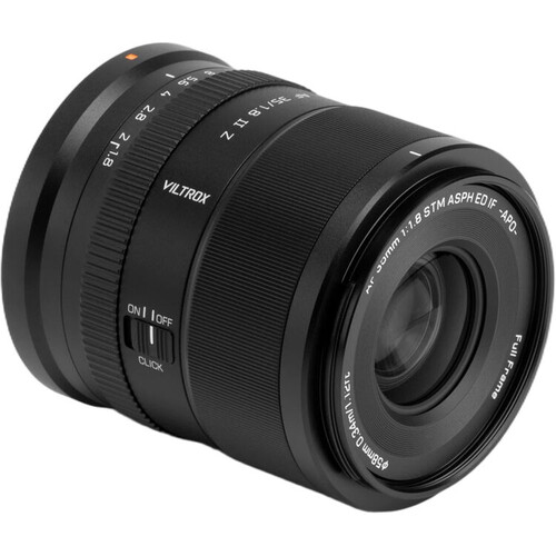 Viltrox 35mm f/1.8 II EVO Lens (Nikon Z)