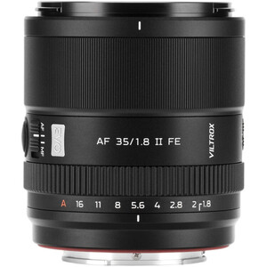 Viltrox - Viltrox 35mm f/1.8 II EVO Lens (Sony E) (1)